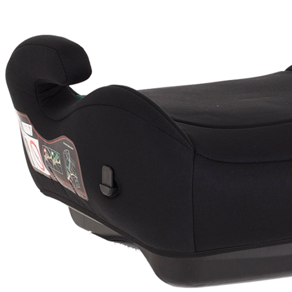 Scaun auto Glamvers Basic 6 ani - 12 ani / 36 kg / Black photo 3