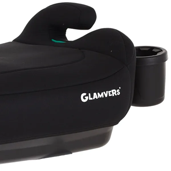 Scaun auto Glamvers Basic 6 ani - 12 ani / 36 kg / Black photo 4