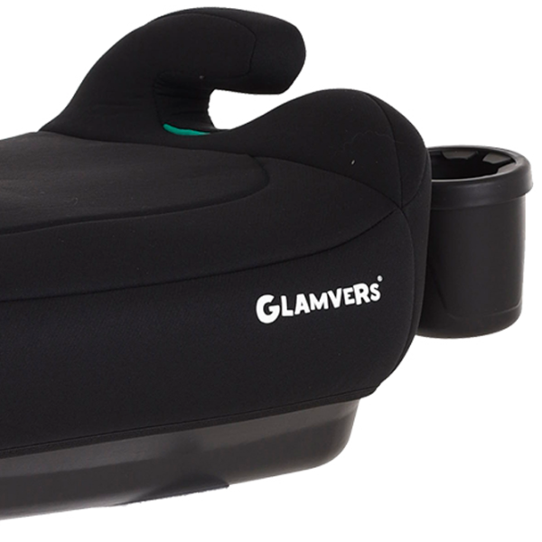 Scaun auto Glamvers Basic 6 ani - 12 ani / 36 kg / Black photo 4