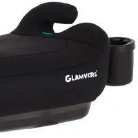 Scaun auto Glamvers Basic 6 ani - 12 ani / 36 kg / Black photo 4
