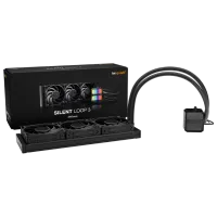 Cooler cu lichid Be quiet! Silent Loop 3 360mm Fluid Dynamic Bearing / 1900 rpm photo 5