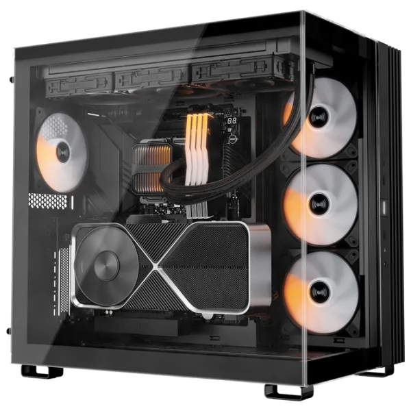Жидкостное охлаждение Be quiet! Silent Loop 3 360mm Fluid Dynamic Bearing / 1900 об/мин photo 6