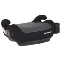 Детское автокресло Glamvers Basic 6 лет - 12 лет / 36 кг / Серый