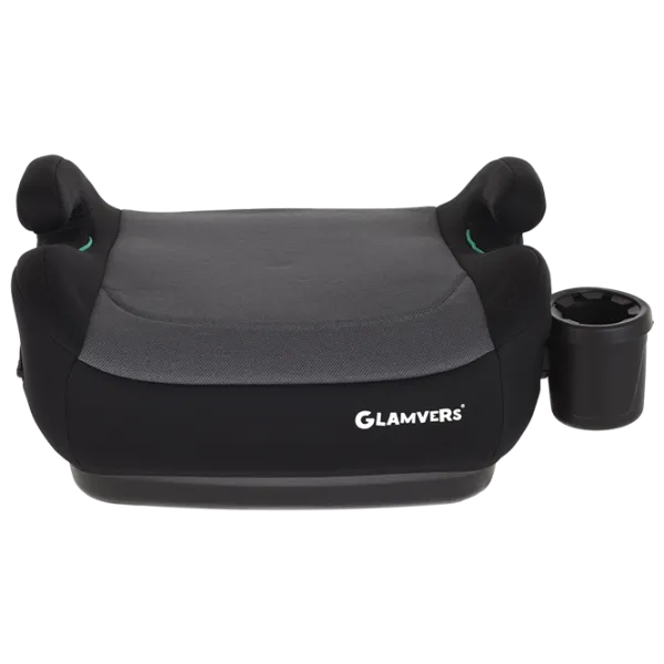 Scaun auto Glamvers Basic 6 ani - 12 ani / 36 kg / Gray photo 2
