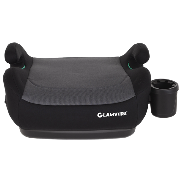 Scaun auto Glamvers Basic 6 ani - 12 ani / 36 kg / Gray photo 2
