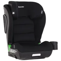 Scaun auto Glamvers Magic  4 ani - 12 ani / 36 kg / Black