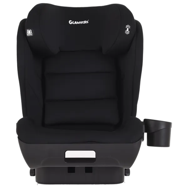 Scaun auto Glamvers Magic  4 ani - 12 ani / 36 kg / Black photo 2