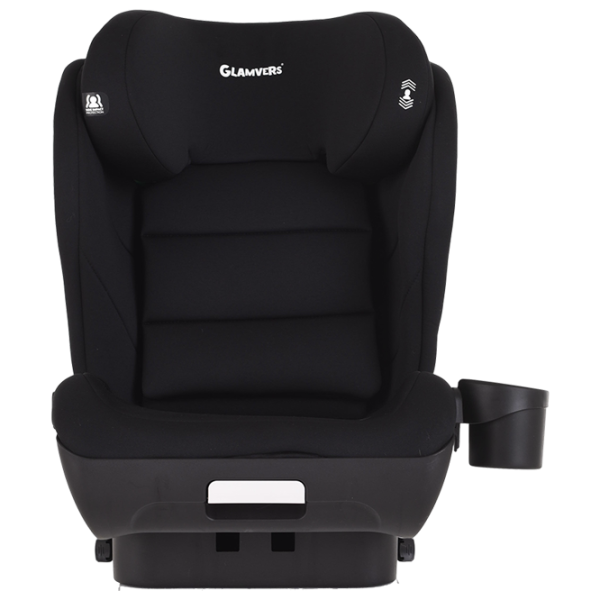 Scaun auto Glamvers Magic  4 ani - 12 ani / 36 kg / Black photo 2