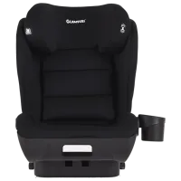 Scaun auto Glamvers Magic 4 ani - 12 ani / 36 kg / Black photo 2