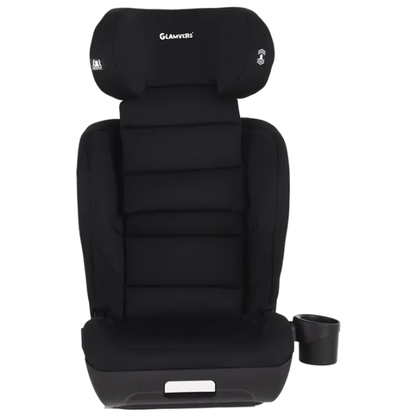 Scaun auto Glamvers Magic  4 ani - 12 ani / 36 kg / Black photo 3