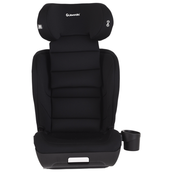 Scaun auto Glamvers Magic  4 ani - 12 ani / 36 kg / Black photo 3