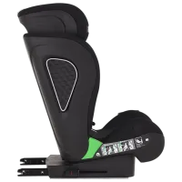 Scaun auto Glamvers Magic 4 ani - 12 ani / 36 kg / Black photo 4