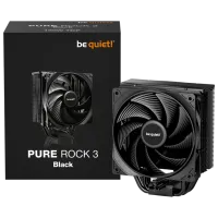 Кулер Be quiet! Pure Rock 3 Подшипник скольжения / 2000 об/мин photo 6