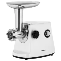 Мясорубка Ardesto MGL-1750R 1700 Вт / 1.6 кг/мин / Белый