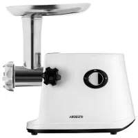 Мясорубка Ardesto MGL-1750R 1700 Вт / 1.6 кг/мин / Белый photo 4