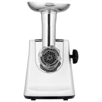 Мясорубка Ardesto MGL-1750R 1700 Вт / 1.6 кг/мин / Белый photo 6