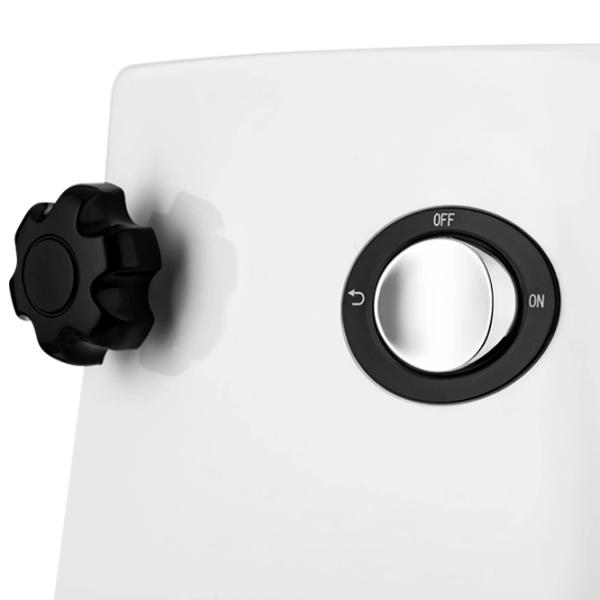 Mașină de tocat carne Ardesto MGL-1750R 1700 W / 1.6 kg/min / White photo 8