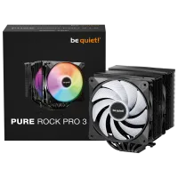 Кулер Be quiet! Pure Rock Pro 3 LX Rifle / 2000 об/мин photo 6