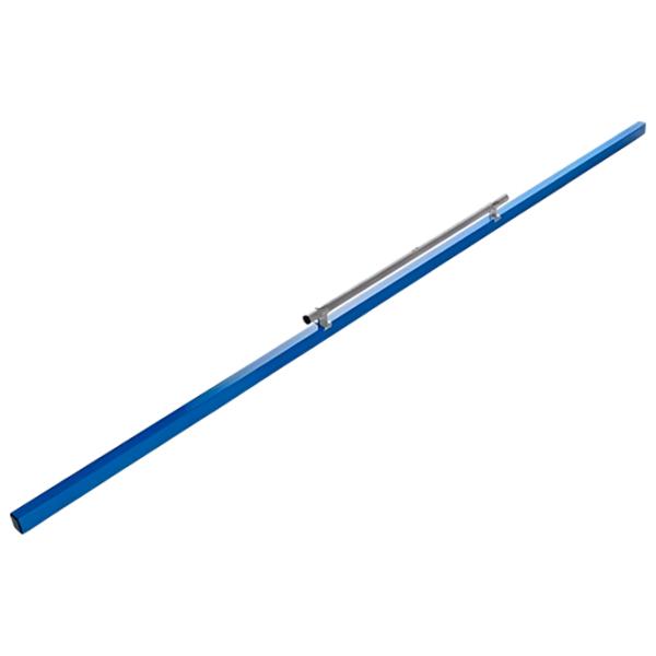 Dreptar Beton Trowel BT4200AS Blue / Aluminiu photo 1