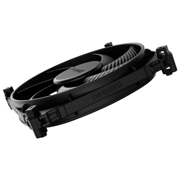 Ventilator de carcasă Be quiet! Silent Wings 4 PWM Fluid Dynamic Bearing / 1900 rpm photo 3