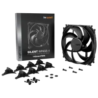 Вентилятор для корпуса Be quiet! Silent Wings 4 PWM Fluid Dynamic Bearing / 1900 об/мин photo 4