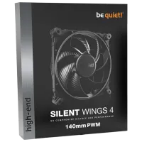 Вентилятор для корпуса Be quiet! Silent Wings 4 PWM Fluid Dynamic Bearing / 1900 об/мин photo 6