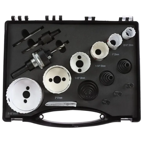 Set carote Makita B-38679 HSS / SDS + photo 3 Set carote Makita B-38679 HSS / SDS + photo 3