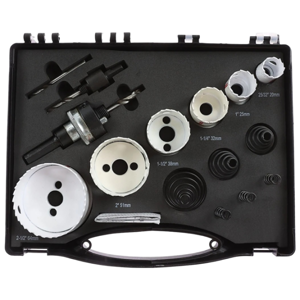 Set carote Makita B-38679 HSS / SDS + photo 3 Set carote Makita B-38679 HSS / SDS + photo 3