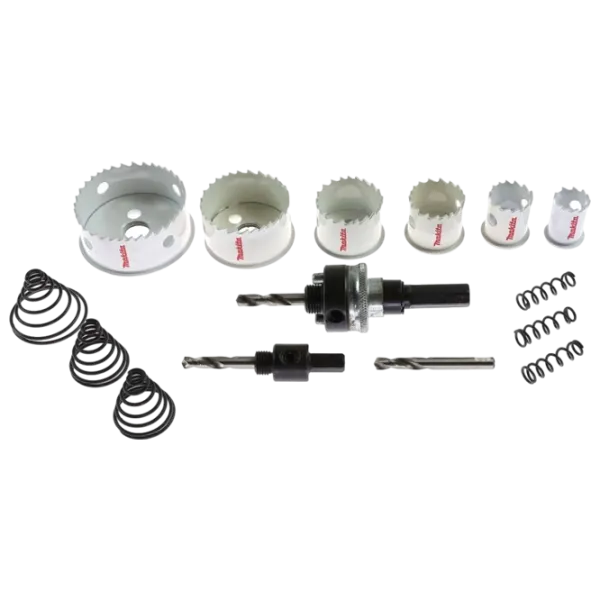 Set carote Makita B-38679 HSS / SDS + photo 4 Set carote Makita B-38679 HSS / SDS + photo 4