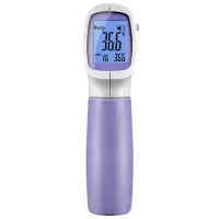 Pirometru Infraroșu CEM DT-8806S pentru corp / °C / Purple photo 2