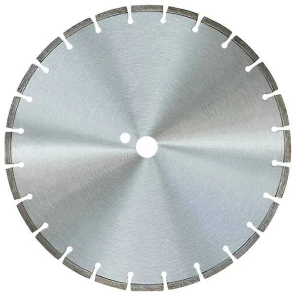 Disc diamantat segmentat Samedia SM310953  photo 1