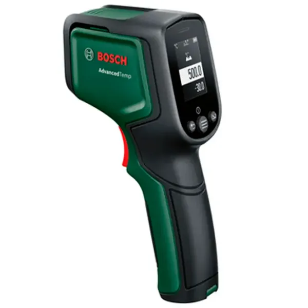 Pirometru Infraroșu Bosch B0603683200  / °C / Green photo 1