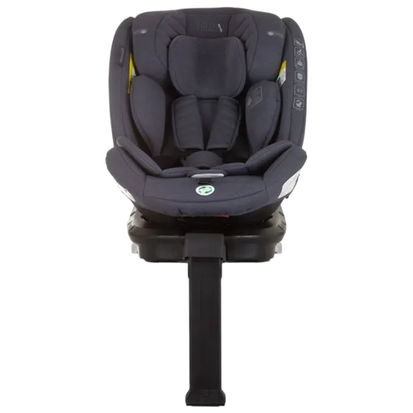 Scaun auto Chipolino Tourino  0 luni - 12 ani / 36 kg / Graphite photo 3 Scaun auto Chipolino Tourino  0 luni - 12 ani / 36 kg / Graphite photo 3