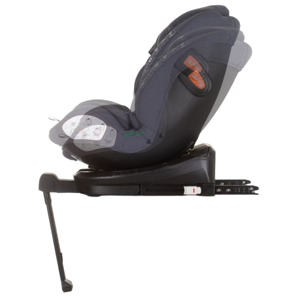 Scaun auto Chipolino Tourino  0 luni - 12 ani / 36 kg / Graphite photo 4 Scaun auto Chipolino Tourino  0 luni - 12 ani / 36 kg / Graphite photo 4