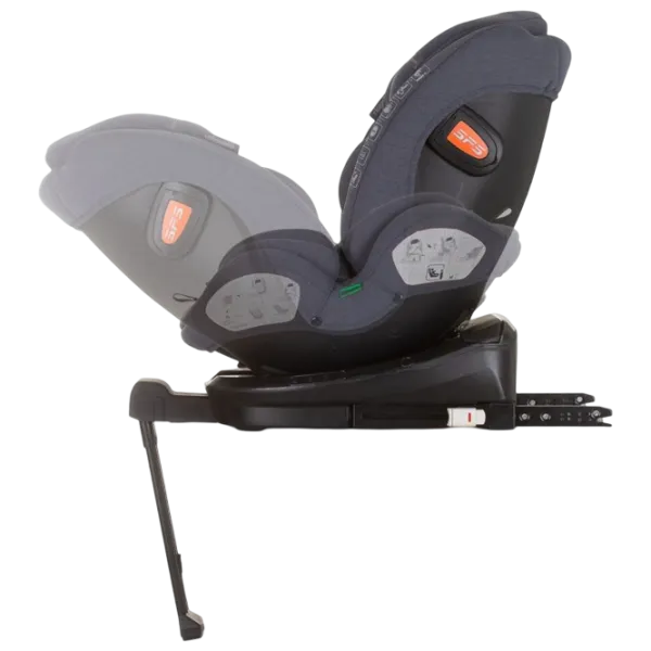 Scaun auto Chipolino Tourino  0 luni - 12 ani / 36 kg / Graphite photo 7 Scaun auto Chipolino Tourino  0 luni - 12 ani / 36 kg / Graphite photo 7