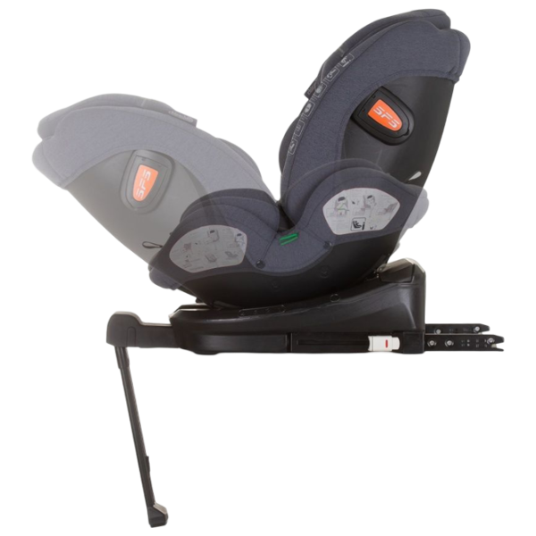 Scaun auto Chipolino Tourino  0 luni - 12 ani / 36 kg / Graphite photo 7 Scaun auto Chipolino Tourino  0 luni - 12 ani / 36 kg / Graphite photo 7