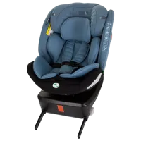 Детское автокресло Chipolino Tourino 0 месяцев - 12 лет / 36 кг / Синий photo 9