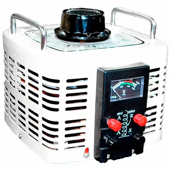 Stabilizator de tensiune Kasan TDGC 3 Releu / 0.5 kW photo 1