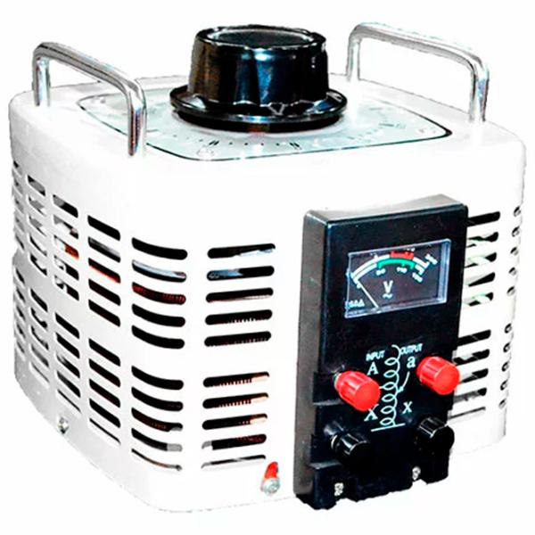 Stabilizator de tensiune Kasan TDGC 3 Releu / 0.5 kW photo 1