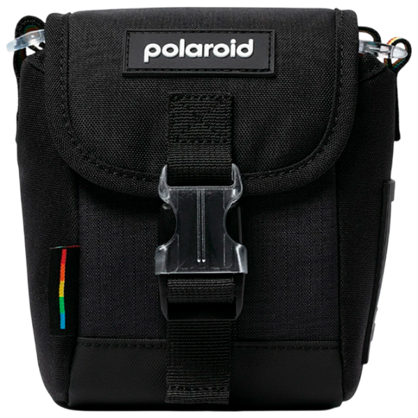 Сумка для фотоаппарата Polaroid Go Camera Bag Полиэстер / Черный photo 1