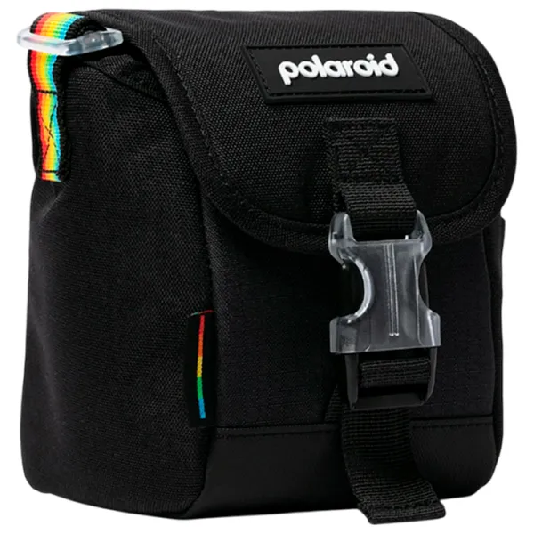 Сумка для фотоаппарата Polaroid Go Camera Bag Полиэстер / Черный photo 2