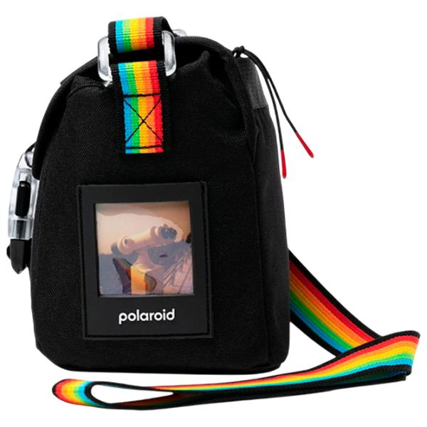 Сумка для фотоаппарата Polaroid Go Camera Bag Полиэстер / Черный photo 4