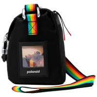 Geantă pentru aparat foto Polaroid Go Camera Bag Poliester / Black photo 4