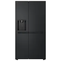 Холодильник LG GSLC41EPPE Side by Side 641 л / 179 cm / Черный