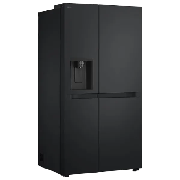 Frigider LG GSLC41EPPE Side by Side 641 l / 179 cm / Black photo 2
