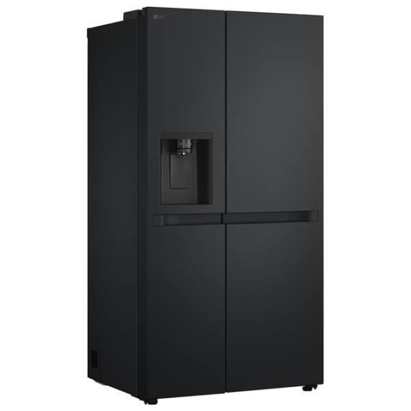 Frigider LG GSLC41EPPE Side by Side 641 l / 179 cm / Black photo 2