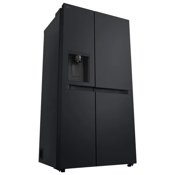 Frigider LG GSLC41EPPE Side by Side 641 l / 179 cm / Black photo 3