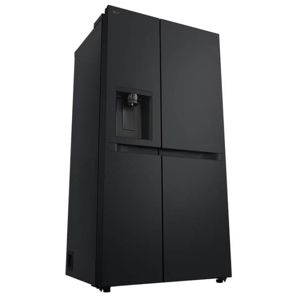 Frigider LG GSLC41EPPE Side by Side 641 l / 179 cm / Black photo 3