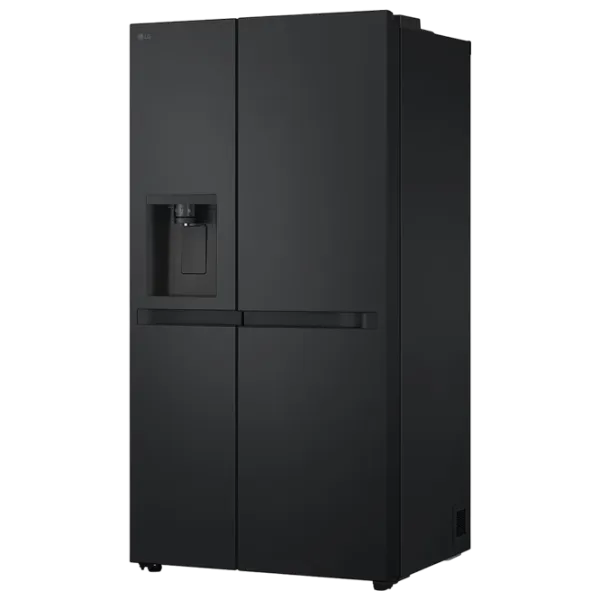 Frigider LG GSLC41EPPE Side by Side 641 l / 179 cm / Black photo 4