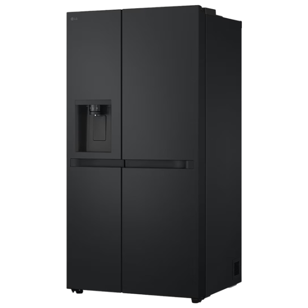 Frigider LG GSLC41EPPE Side by Side 641 l / 179 cm / Black photo 4